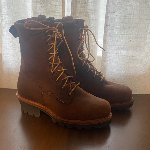 Red Wing Shoes | Shoes | Red Wing Shoes Dark Brown Leather Boots